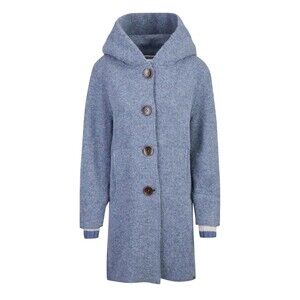 STAPF Walk Coat Annika Women L Virgin Wool Austria Tyrol Winter Water-repellent